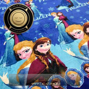 پتو مسافرتی کودک طرح فروزن