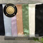 روبالشتی ساتن ابریشم