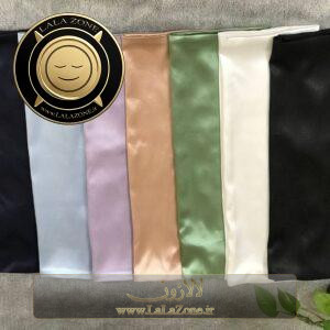 روبالشتی ساتن ابریشم