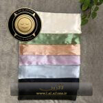 روبالشتی ساتن ابریشم