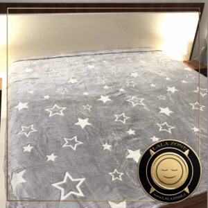 پتوی شب نما سایز دو نفره