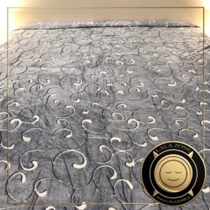 پتوی شب نما سایز دو نفره طرح 5