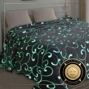 پتوی شب نما سایز دو نفره