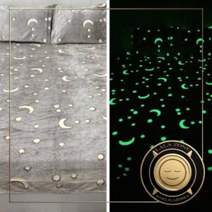 پتوی شب نما سایز دو نفره