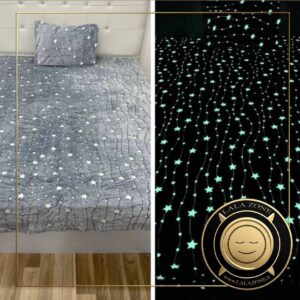 پتوی شب نما سایز دو نفره