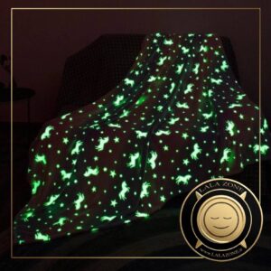 پتوی شب نما سایز یک نفره طرح 2