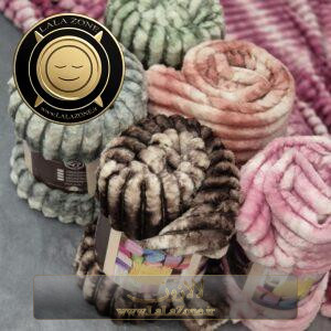 پتوی پلیسه آبرنگی دو نفره